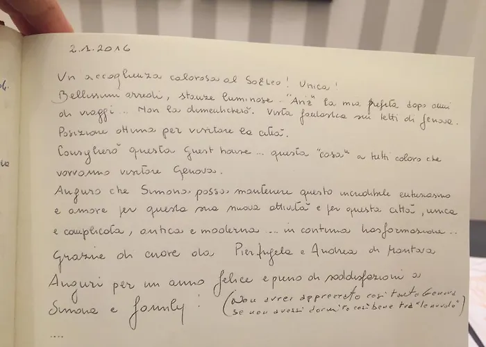 Vendégház So&leo 3*