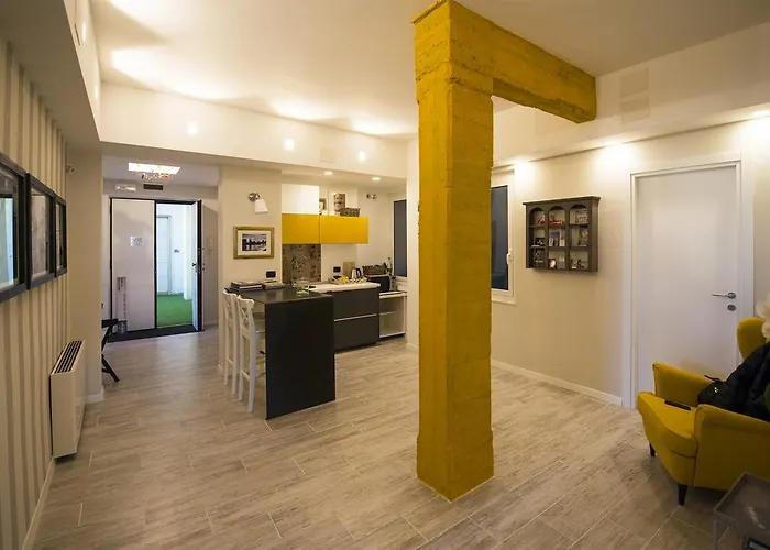 Vendégház So&leo Genova