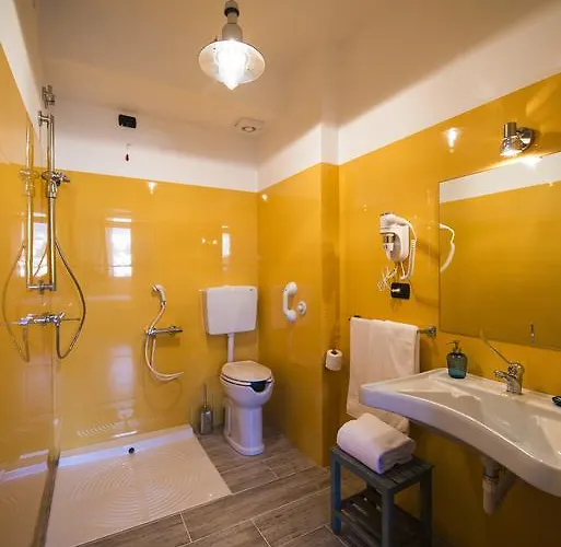 Vendégház So&leo Genova