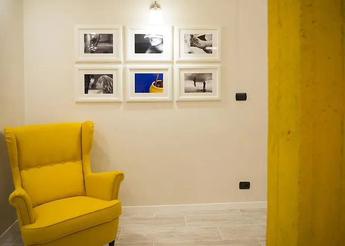 Vendégház So&leo Genova