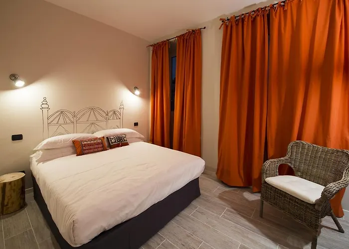 Vendégház So&leo Genova