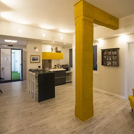 Pensionat So&leo Genua