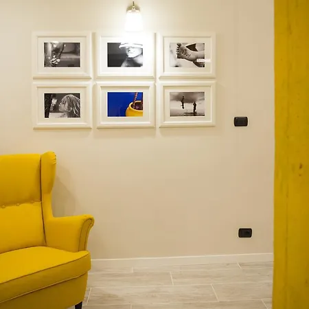 Maison d'hôtes So&leo Gênes