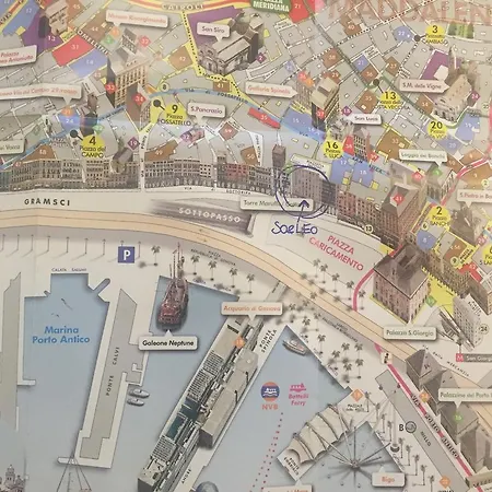 Maison d'hôtes So&leo 3*